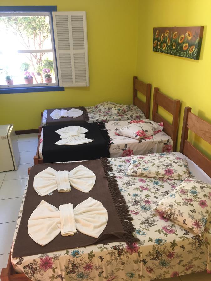 Pousada Casa Crystal Parati Esterno foto