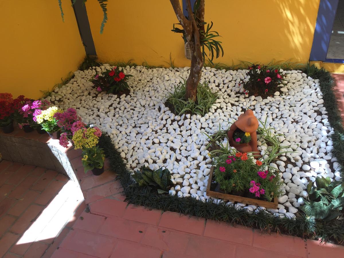 Pousada Casa Crystal Parati Esterno foto