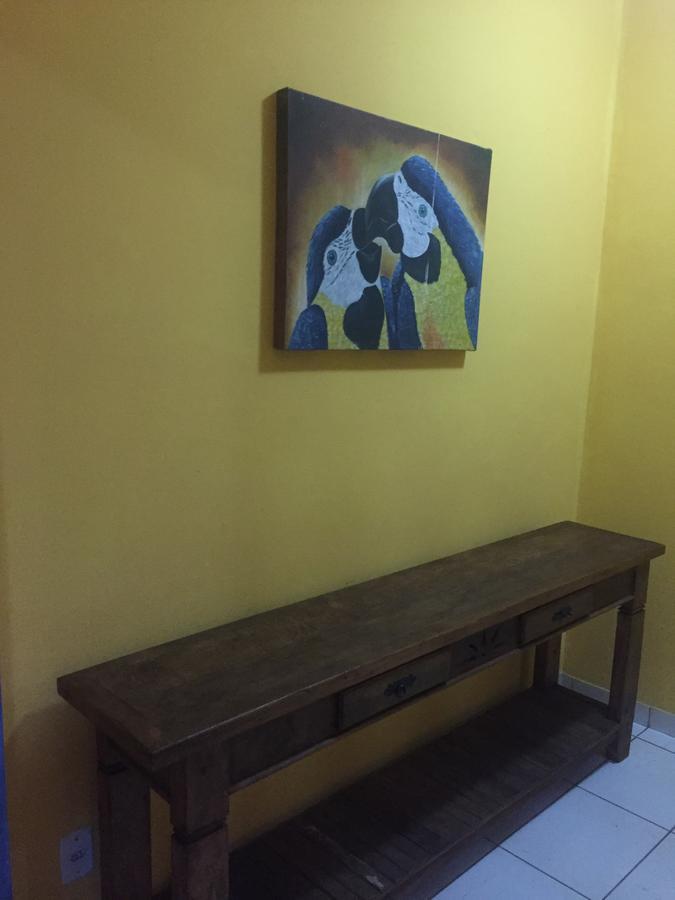 Pousada Casa Crystal Parati Esterno foto