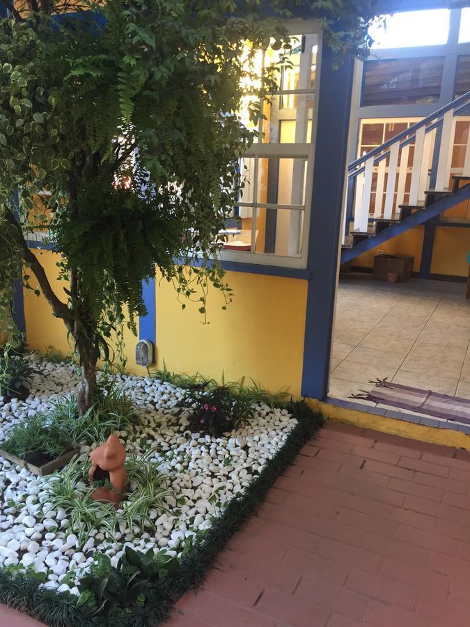 Pousada Casa Crystal Parati Esterno foto