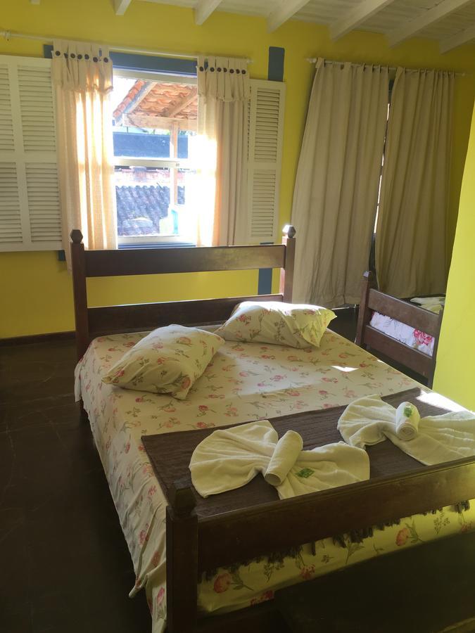 Pousada Casa Crystal Parati Esterno foto