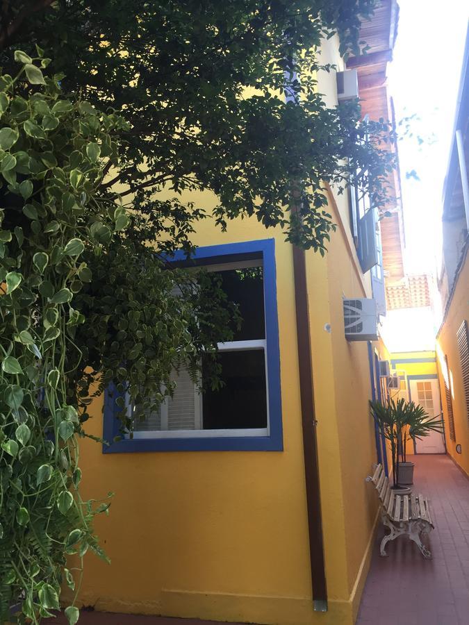 Pousada Casa Crystal Parati Esterno foto