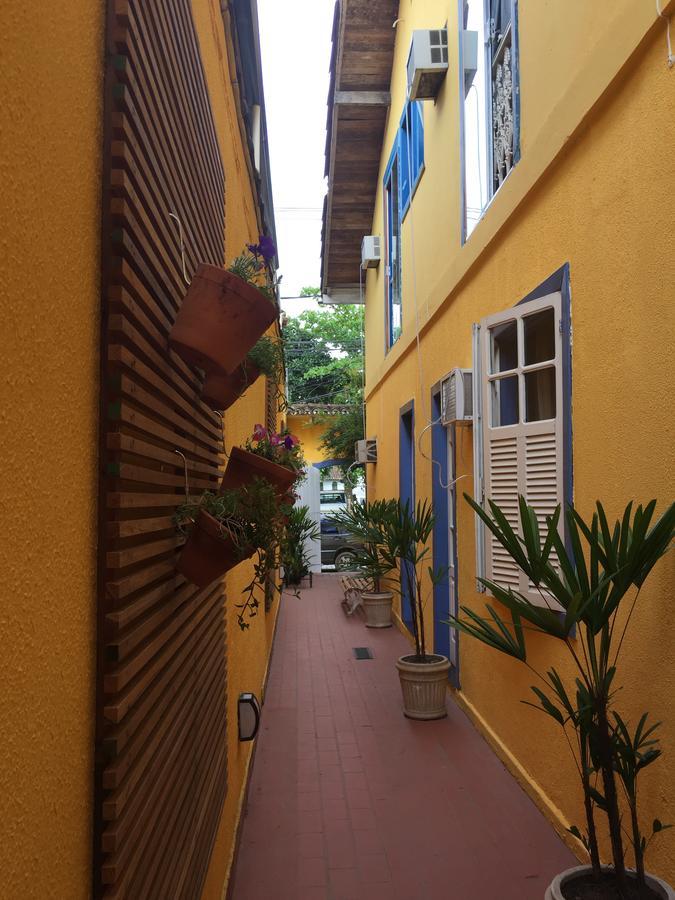 Pousada Casa Crystal Parati Esterno foto