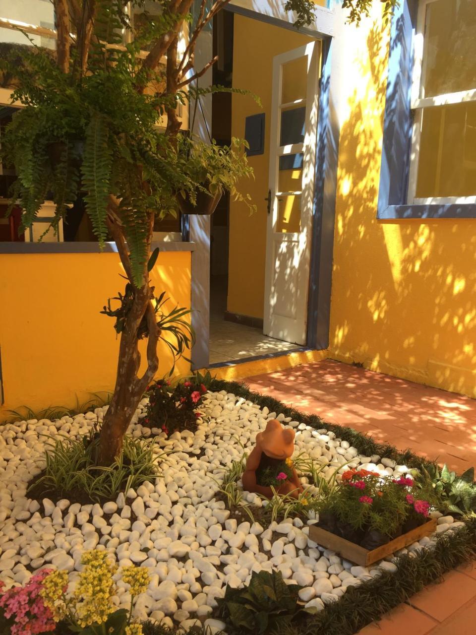 Pousada Casa Crystal Parati Esterno foto